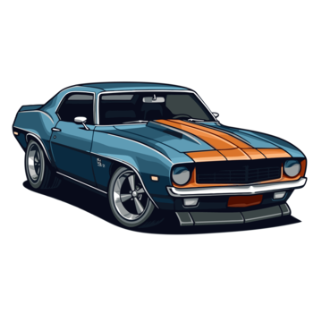 pngtree-camaro-clipart-chevrolet-camaro-street-muscle-car-vector-illustration-cartoon-png-image_6794238